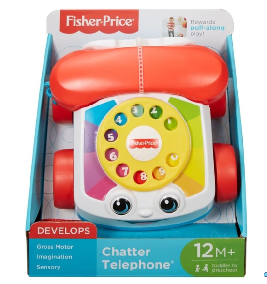Classic Chatter Telephone