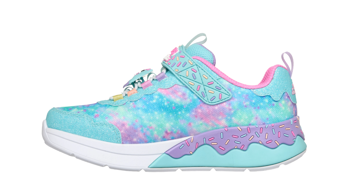 Donut Kitty Running Shoes