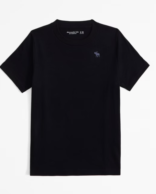 Essential Icon Crew Tee