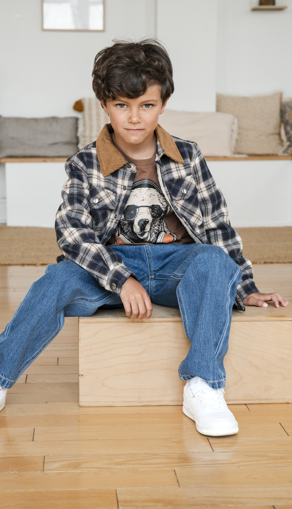 Plaid Shacket