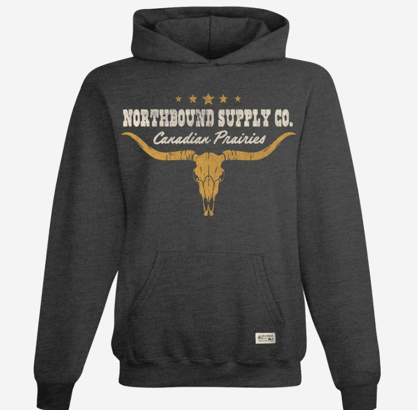 Youth Canadian Prairie Hoodie