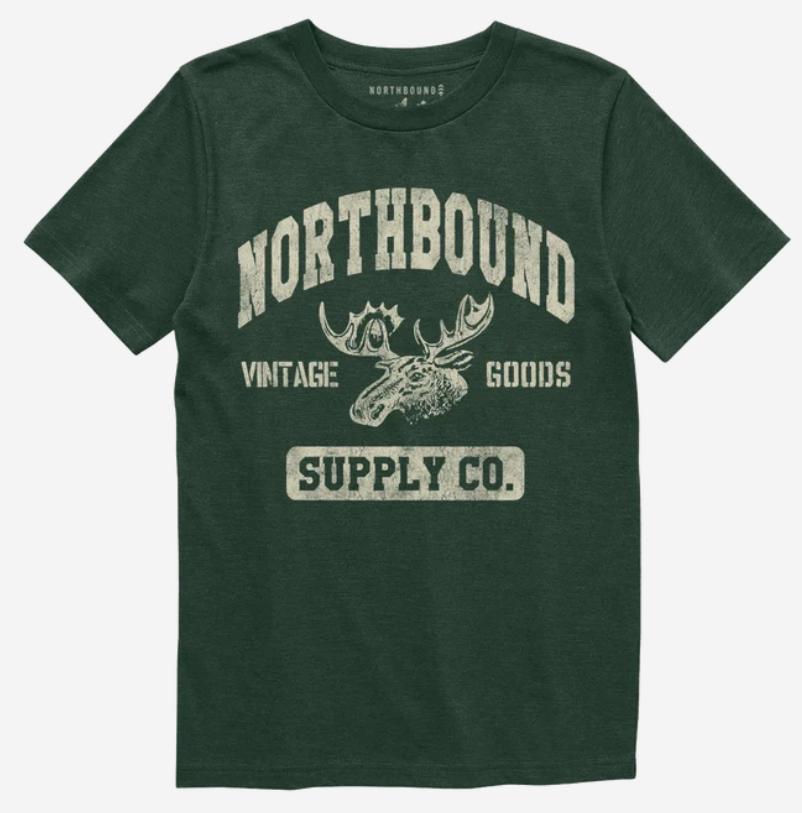 Youth Moose T-Shirt
