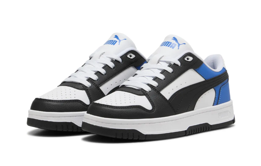Puma Rebound Slam Lo Jr