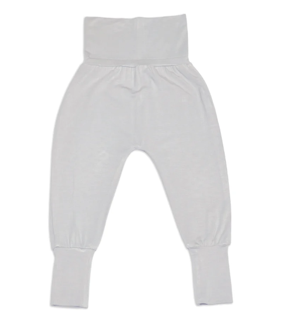 Bamboo Grow With Me Harem Pants