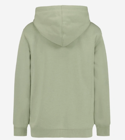 Quicksilver Mirrored Zip Hoodie