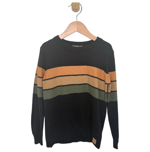 Infant Bold Stripe Sweater