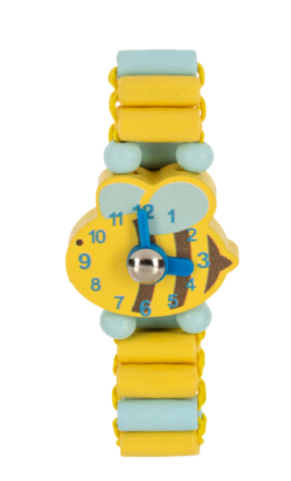 Wooden Spring Watches