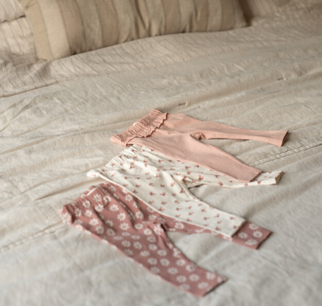 Infant 3PC Legging Set