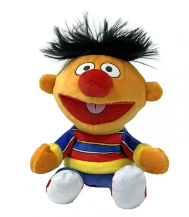 Ernie - Reg Floppy