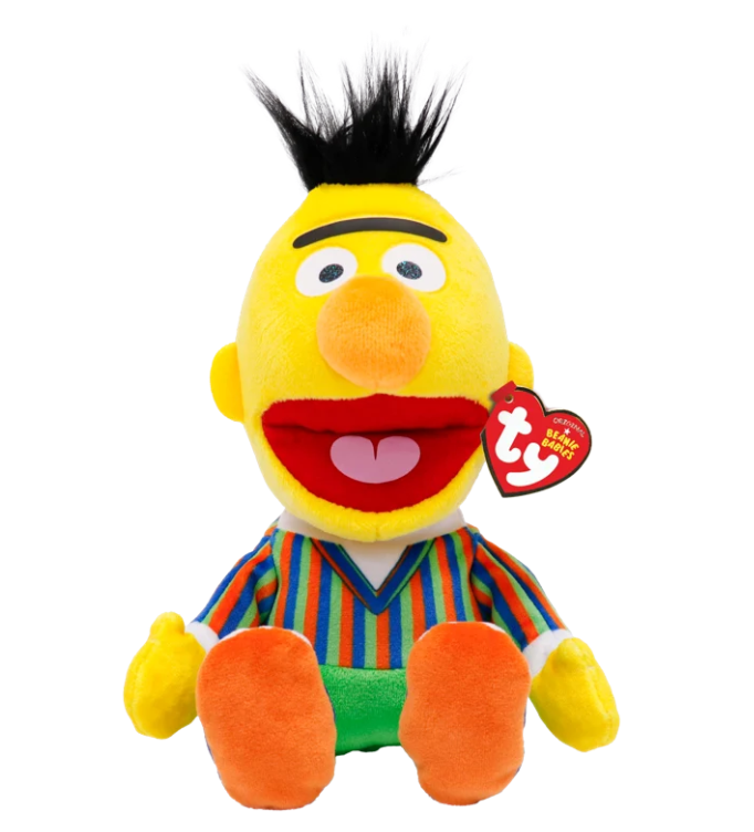 Bert - Reg Floppy