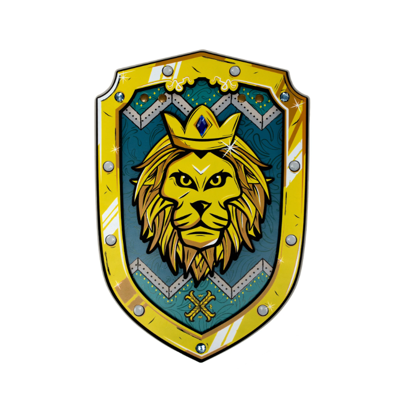 Lionheart Warrior Shield