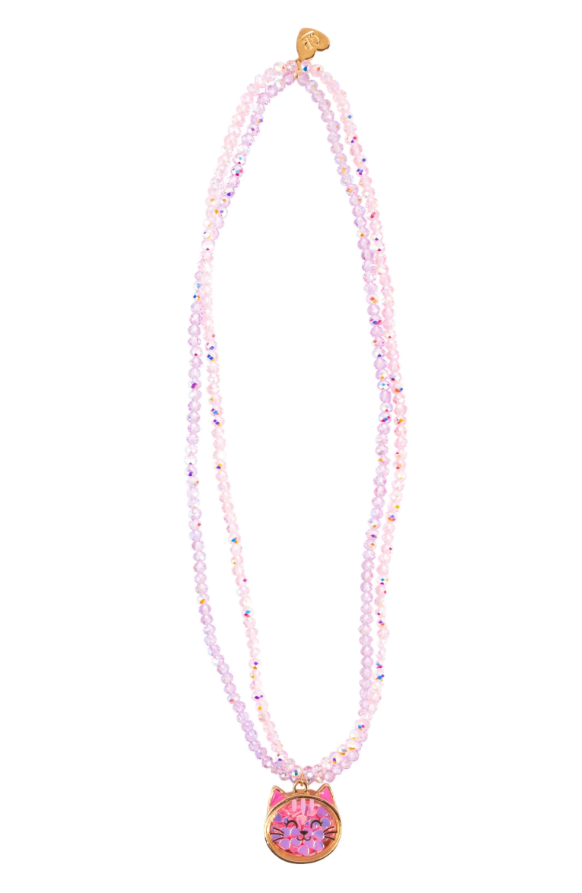 Konfetti Kitty Necklace
