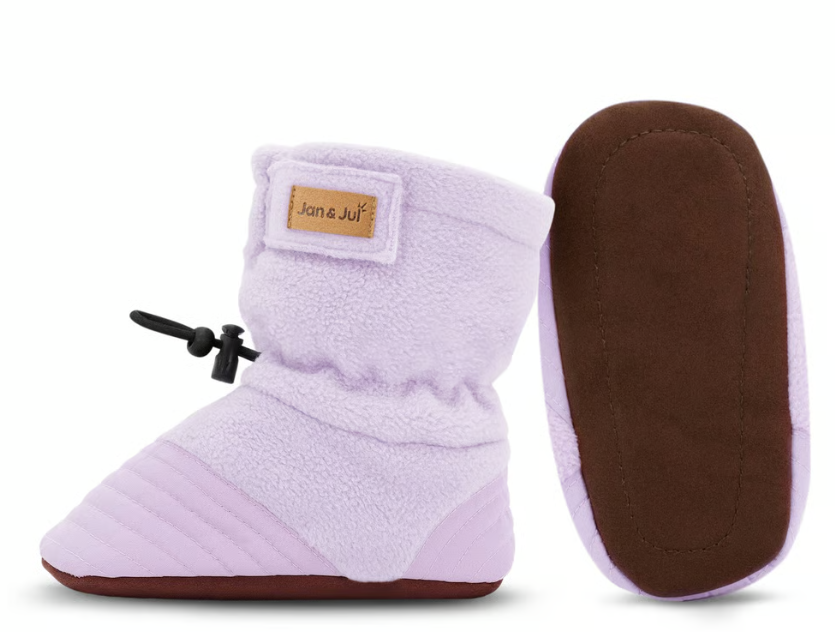 Baby Stay Put Booties