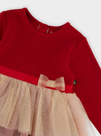 Infant Christmas Dress