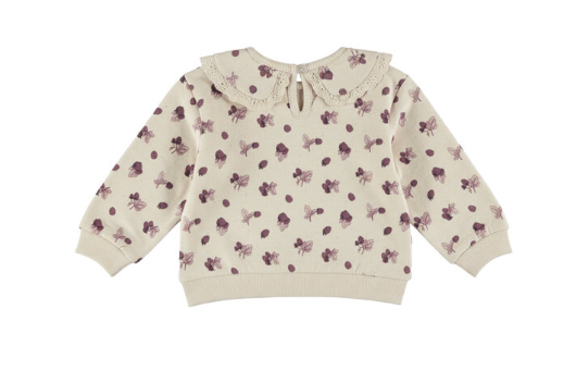 Infant Oats & Berries Jumper