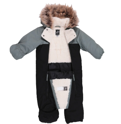 Clark Infant One-Piece Snowsuit