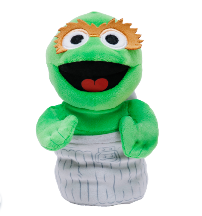 Oscar The Grouch - Reg