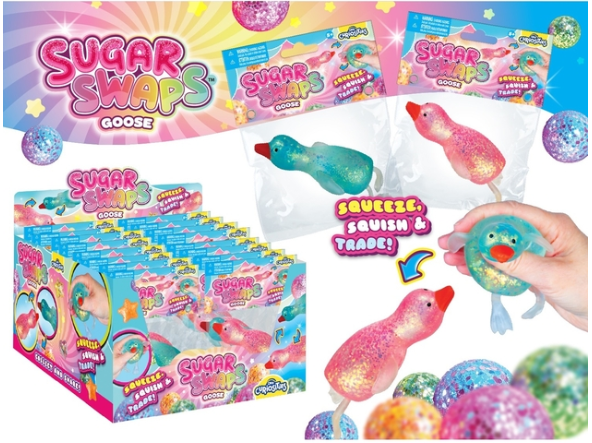 Sugar Swaps Goose