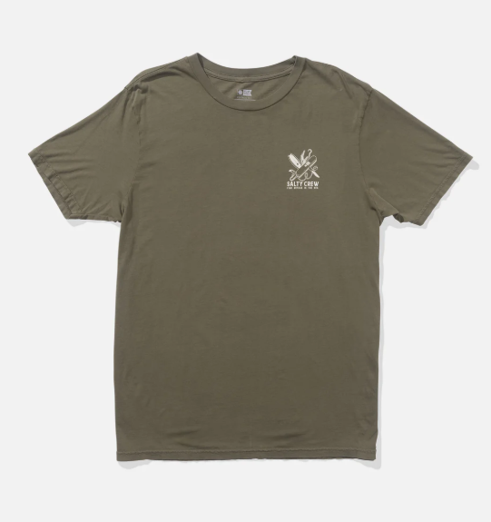 Pocket Knife Vintage SS Tee