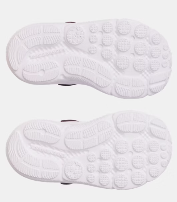 UA Assert 10 Toddler Girls' Running Shoes