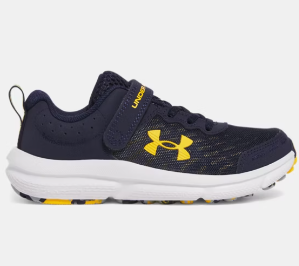 UA Children's Assert 10 Running Shoes
