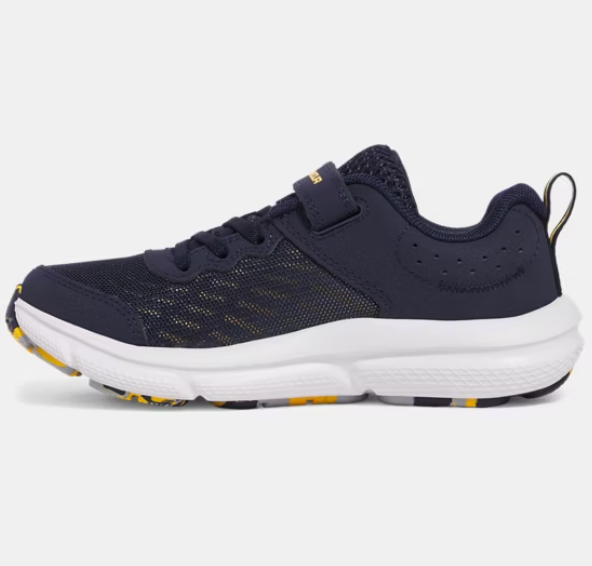 UA Children's Assert 10 Running Shoes