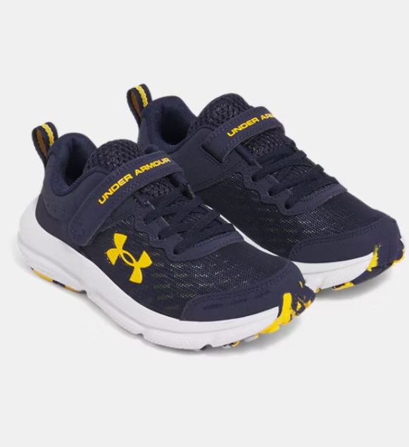 UA Children's Assert 10 Running Shoes