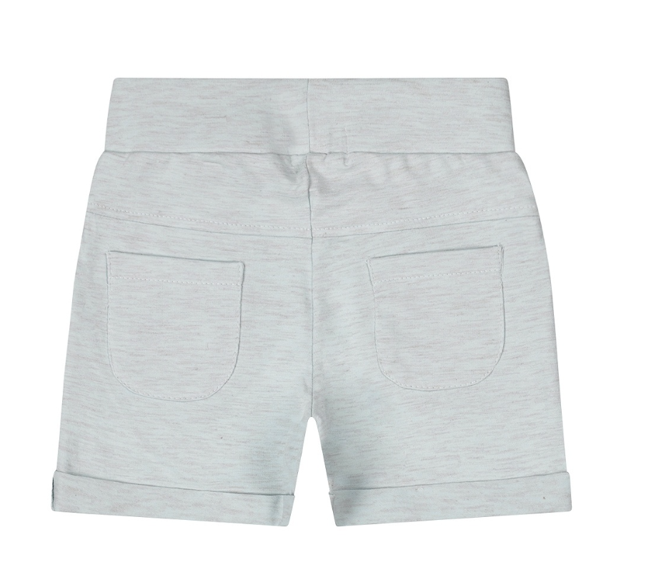 Light Blue Shorts