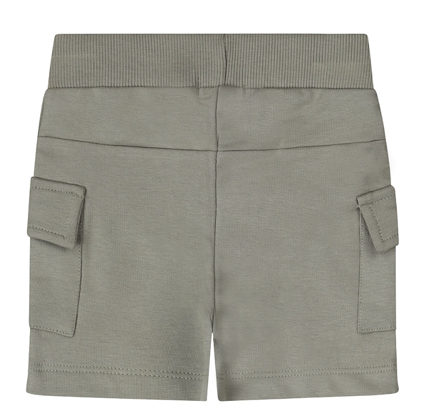Dusty Green Cargo Short