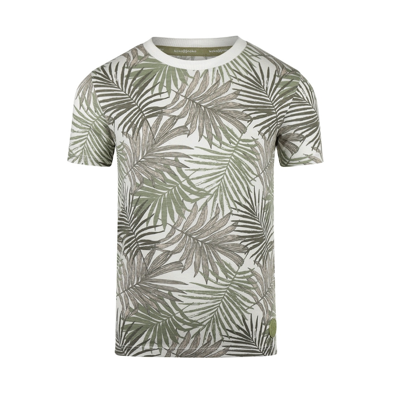 Faded Fronds T-Shirt
