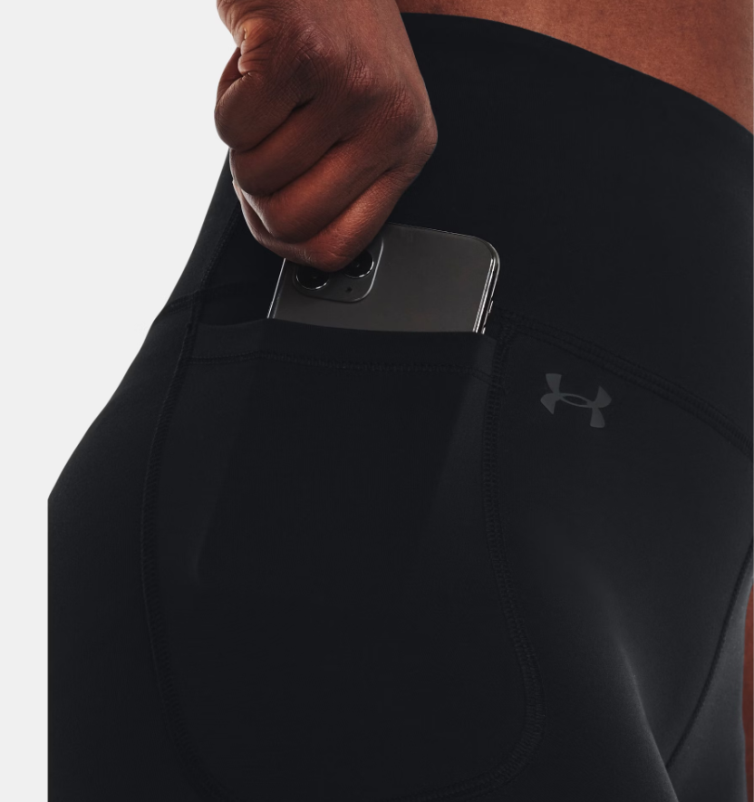 UA Motion Women's 8" Bike Shorts