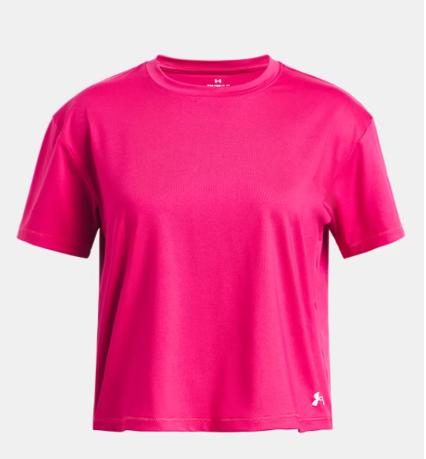 Youth UA Motion Crop Tee