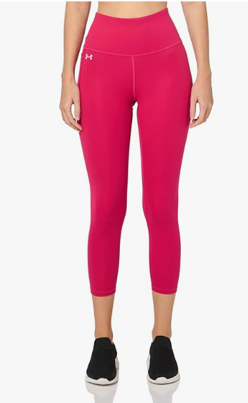 UA Women's Motion Ankle Legging