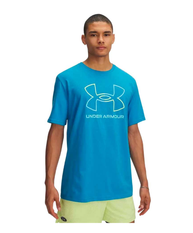 Men's UA Foundation Short Sleeve
