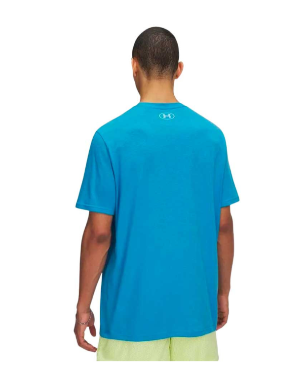 Men's UA Foundation Short Sleeve