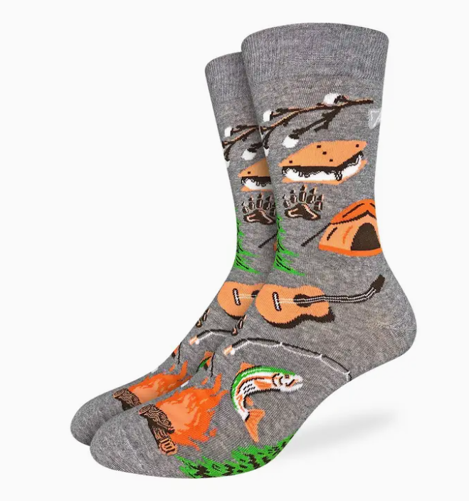 Men's Good Luck Socks