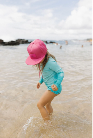 Classic Waterproof Snapback Hat