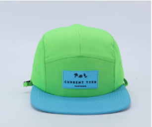 5 Panel Waterproof Snapback Hat