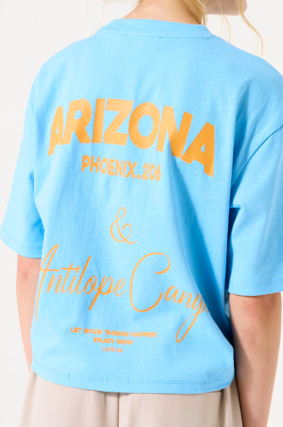 Good Things Printed Tee