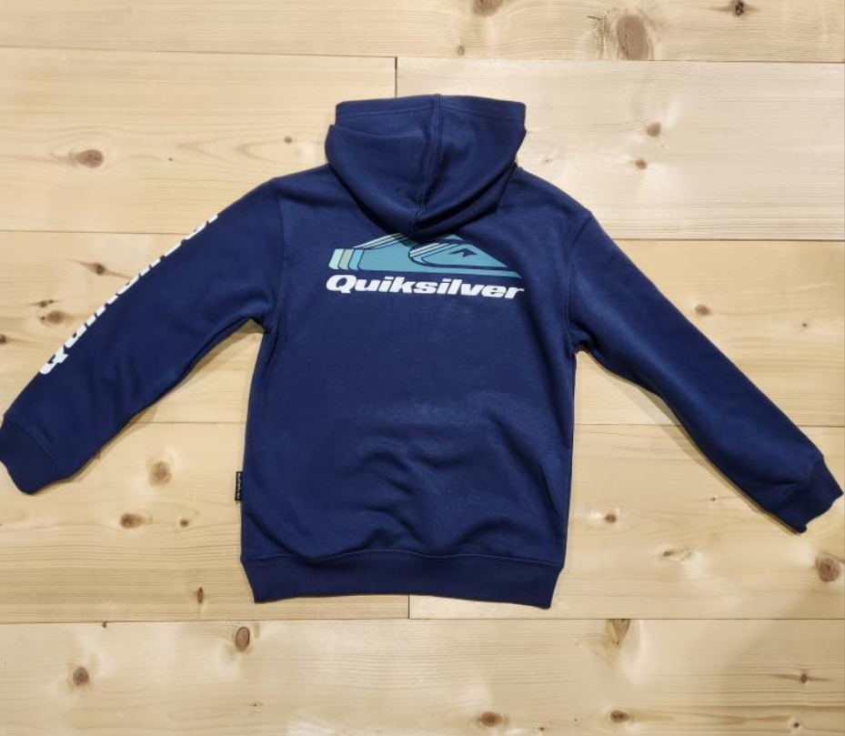 Youth Boy's Omni Wave Hoodie