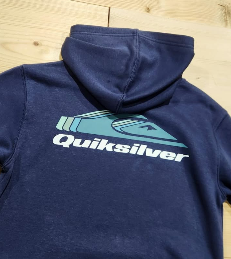 Youth Boy's Omni Wave Hoodie