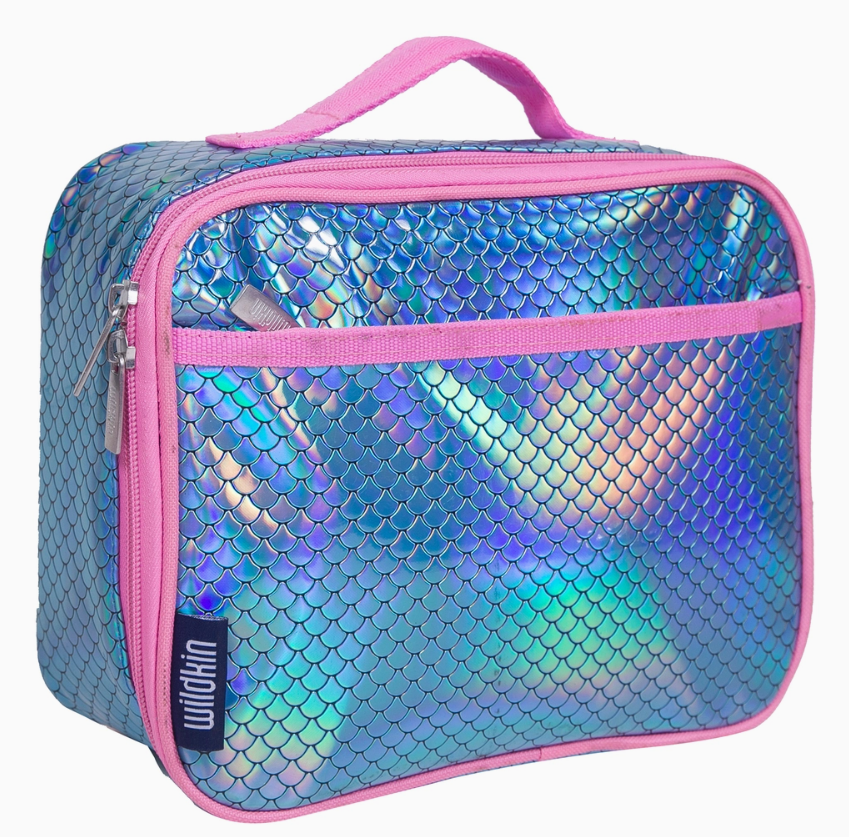 Mermaid Scales Lunch Box