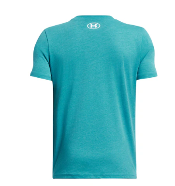 Youth UA Wordmark Tee