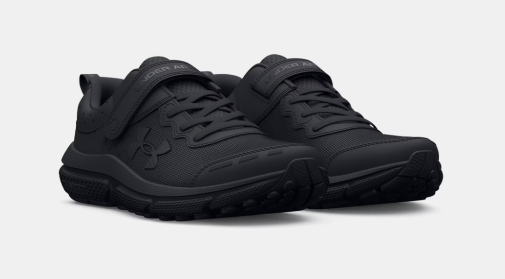 UA Children's Assert 10 Running Shoes