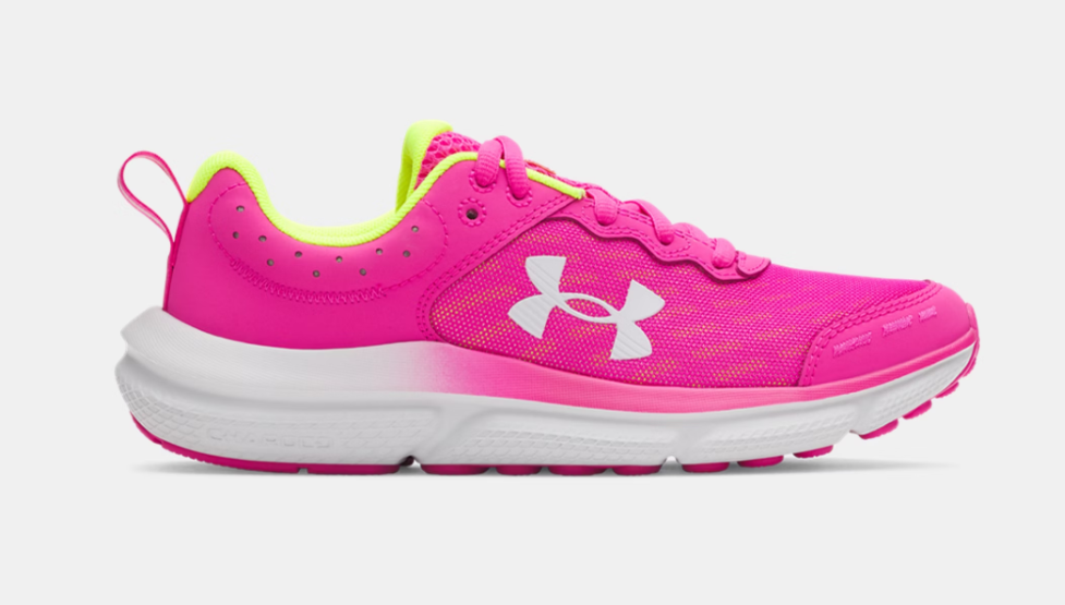 Children's Under Armour Assert 10 Running Shoes