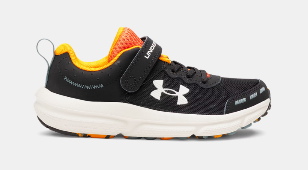 UA Children's Assert 10 Running Shoes