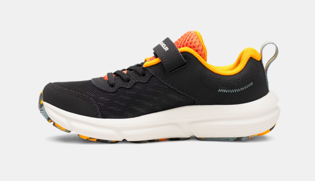 UA Children's Assert 10 Running Shoes