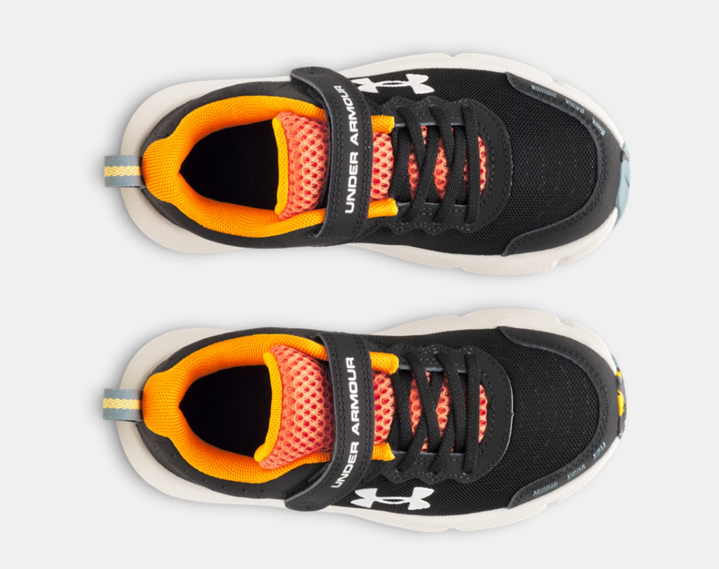 UA Children's Assert 10 Running Shoes