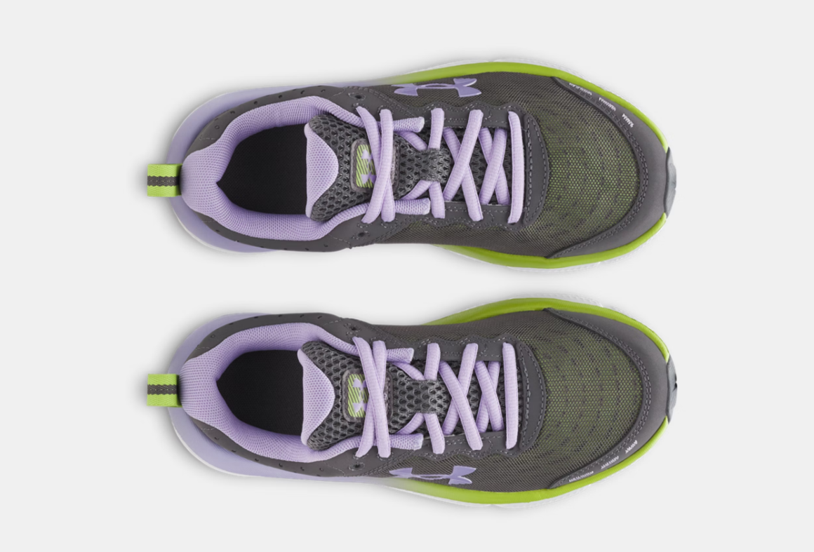 Children's Under Armour Assert 10 Running Shoes