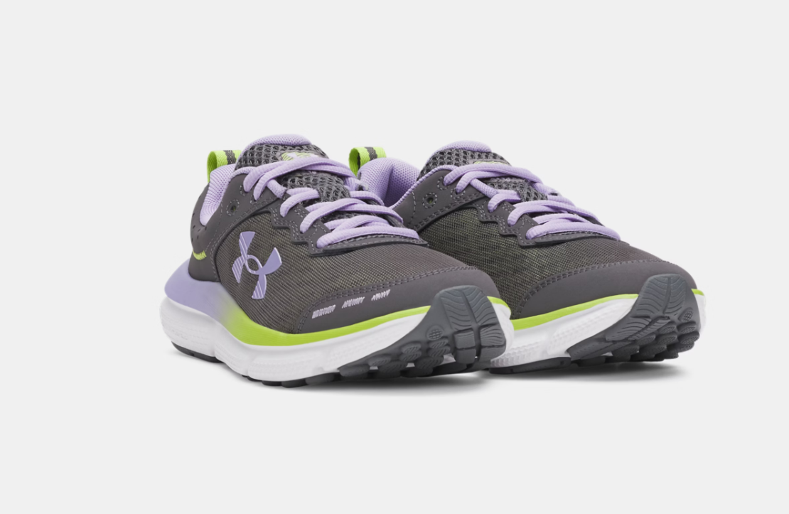 Children's Under Armour Assert 10 Running Shoes